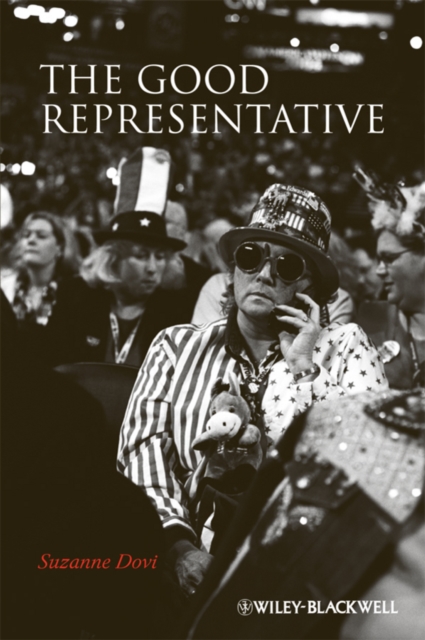 The Good Representative, Paperback / softback Book