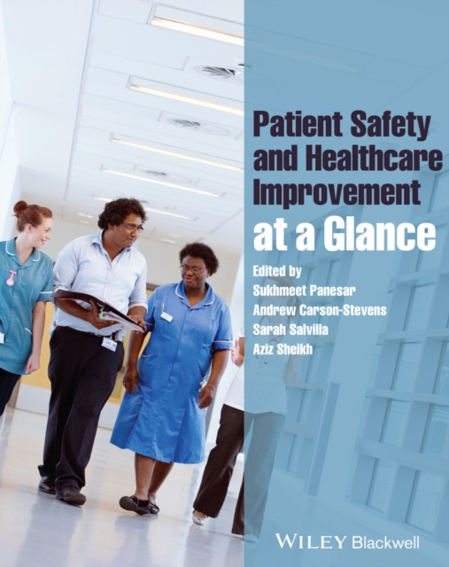 Patient Safety and Healthcare Improvement at a Glance, PDF eBook