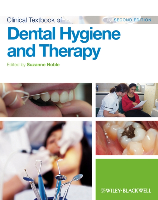 Clinical Textbook of Dental Hygiene and Therapy, PDF eBook