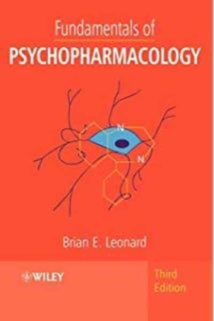 Fundamentals of Psychopharmacology, Hardback Book