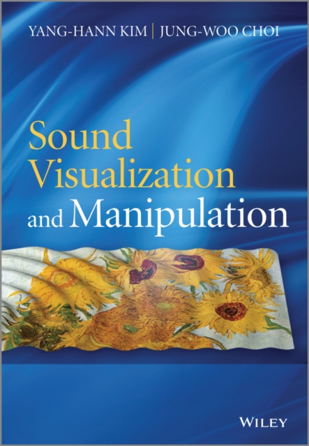 Sound Visualization and Manipulation, Hardback Book