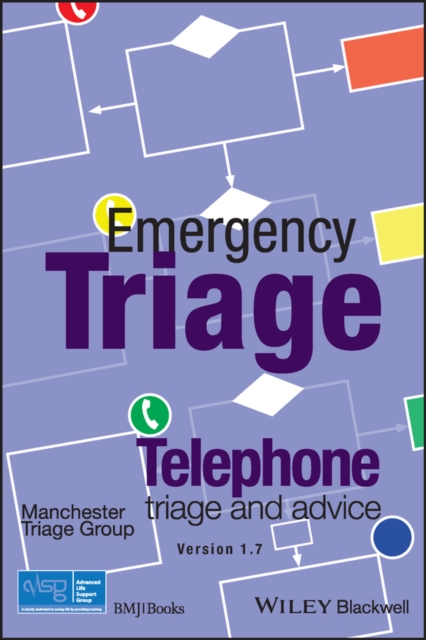 Emergency Triage : Telephone Triage and Advice (Version 1.7, 2023), Paperback / softback Book