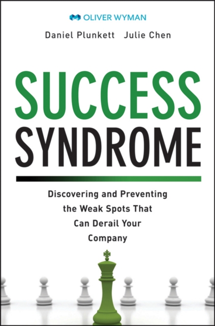 Success Syndrome : How the Greatest Risk to Your Business Is Continued Prosperity + Website, Hardback Book