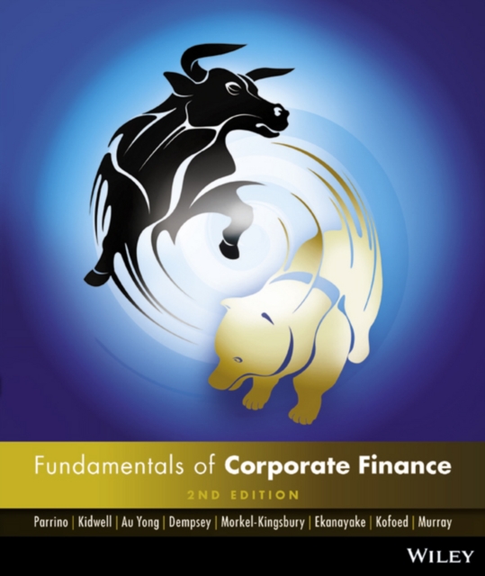 Fundamentals of Corporate Finance, Paperback / softback Book