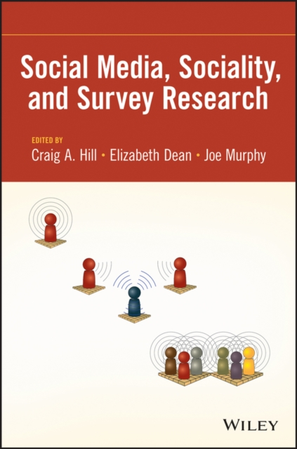 Social Media, Sociality, and Survey Research, Paperback / softback Book