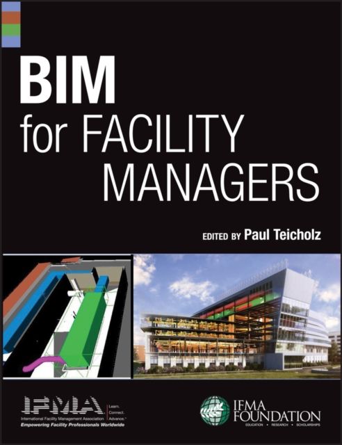 BIM for Facility Managers, Hardback Book