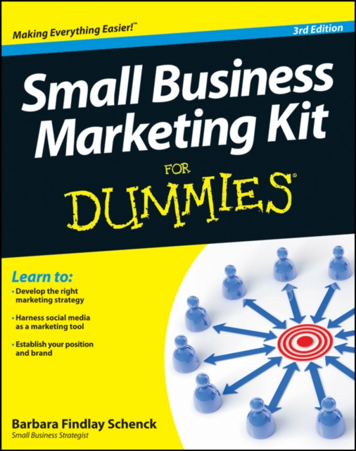 Small Business Marketing Kit For Dummies, EPUB eBook