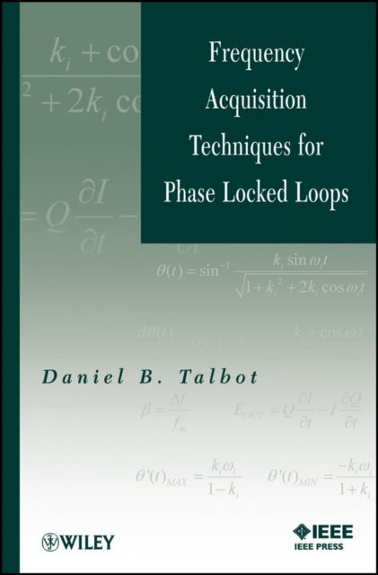 Frequency Acquisition Techniques for Phase Locked Loops, PDF eBook