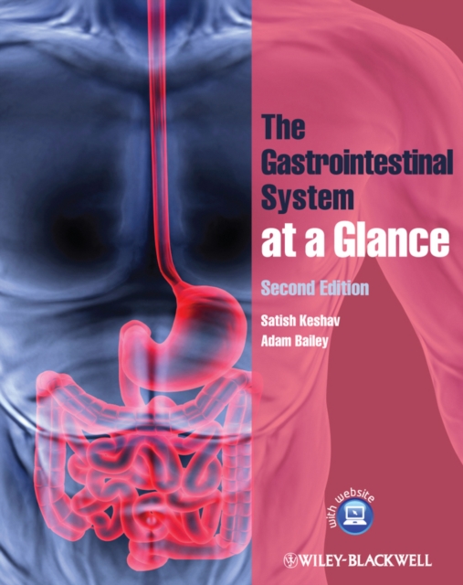 The Gastrointestinal System at a Glance, PDF eBook
