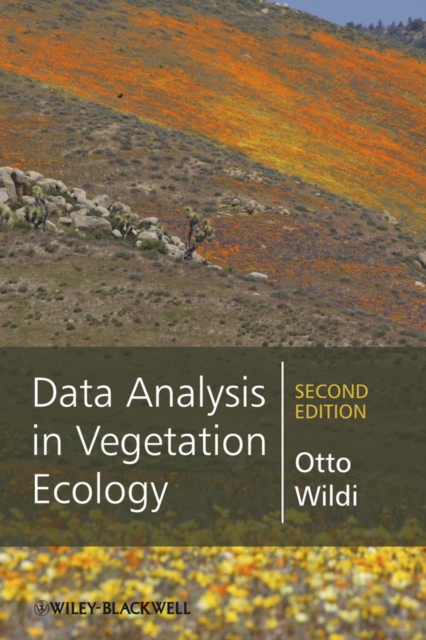 Data Analysis in Vegetation Ecology, Hardback Book