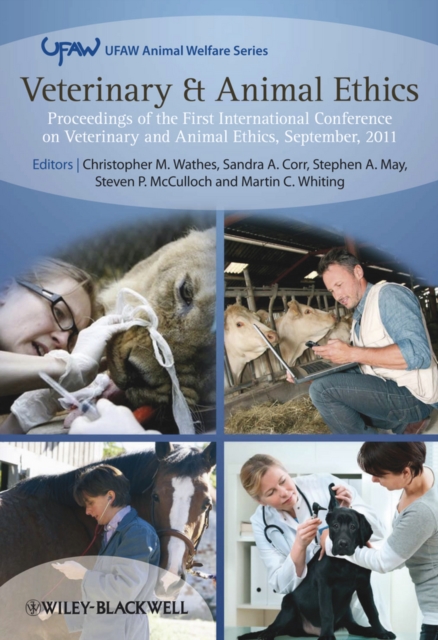 Veterinary and Animal Ethics, PDF eBook