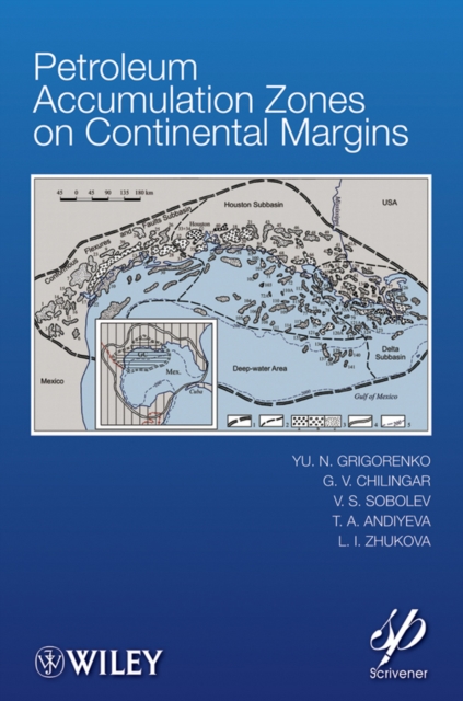 Petroleum Accumulation Zones on Continental Margins, Hardback Book