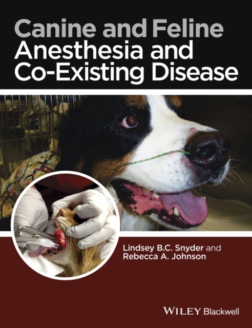 Canine and Feline Anesthesia and Co-Existing Disease, EPUB eBook