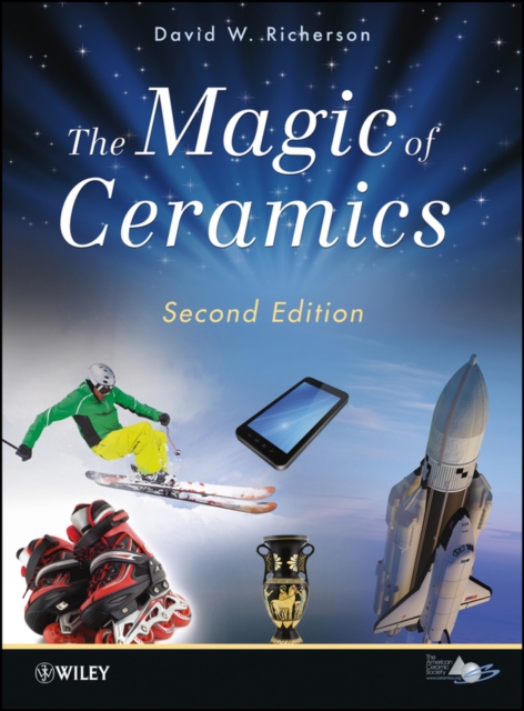 The Magic of Ceramics, EPUB eBook