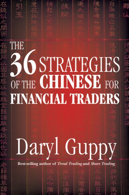 The 36 Strategies of the Chinese for Financial Traders, PDF eBook