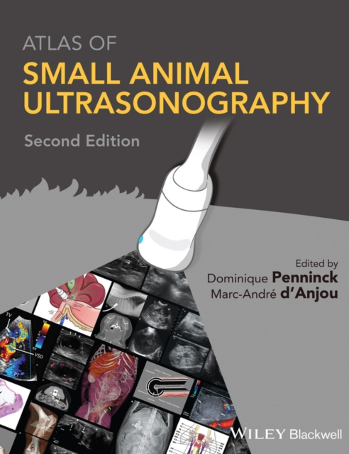 Atlas of Small Animal Ultrasonography, PDF eBook