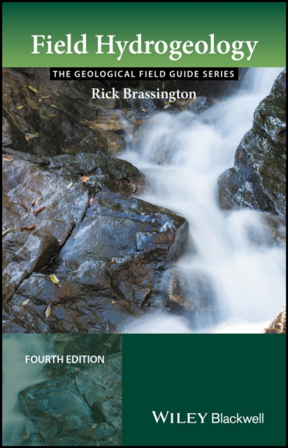 Field Hydrogeology, Paperback / softback Book