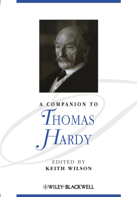 A Companion to Thomas Hardy, EPUB eBook
