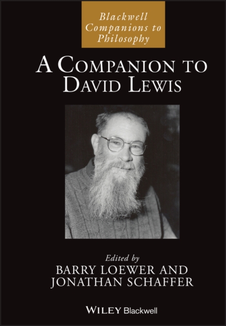 A Companion to David Lewis, PDF eBook