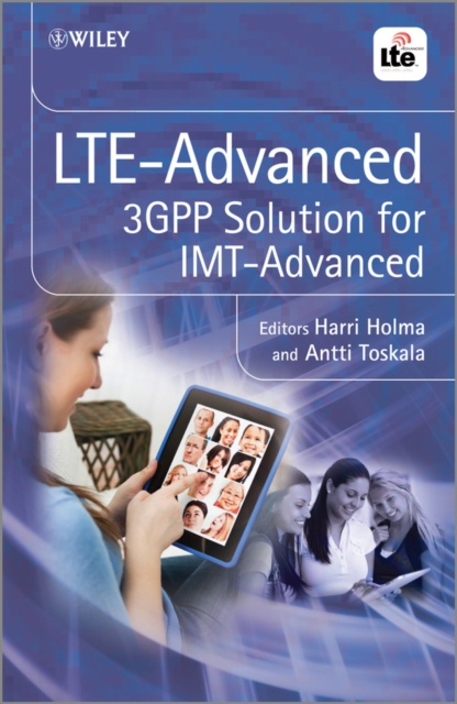 LTE Advanced : 3GPP Solution for IMT-Advanced, EPUB eBook
