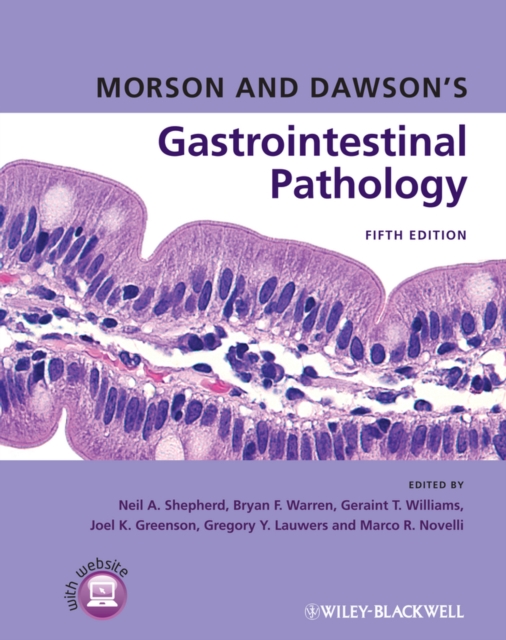 Morson and Dawson's Gastrointestinal Pathology, EPUB eBook