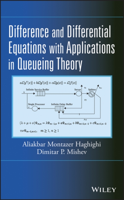 Difference and Differential Equations with Applications in Queueing Theory, EPUB eBook