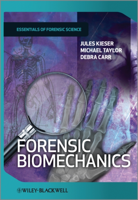 Forensic Biomechanics, PDF eBook