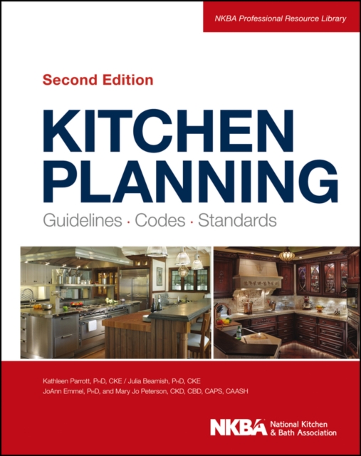 Kitchen Planning : Guidelines, Codes, Standards, PDF eBook
