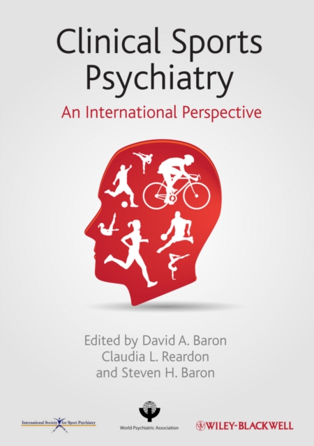 Clinical Sports Psychiatry : An International Perspective, Hardback Book