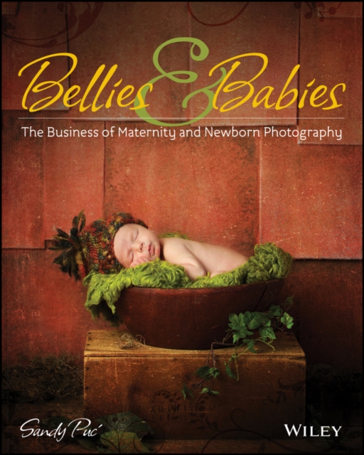 Bellies and Babies : The Business of Maternity and Newborn Photography, EPUB eBook