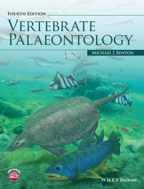 Vertebrate Palaeontology, EPUB eBook