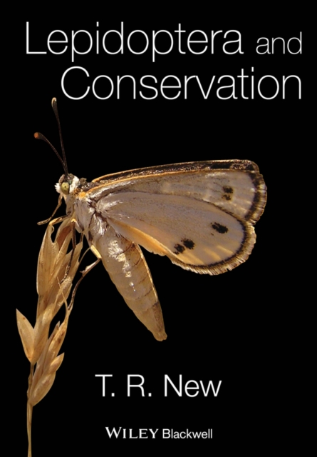 Lepidoptera and Conservation, Hardback Book