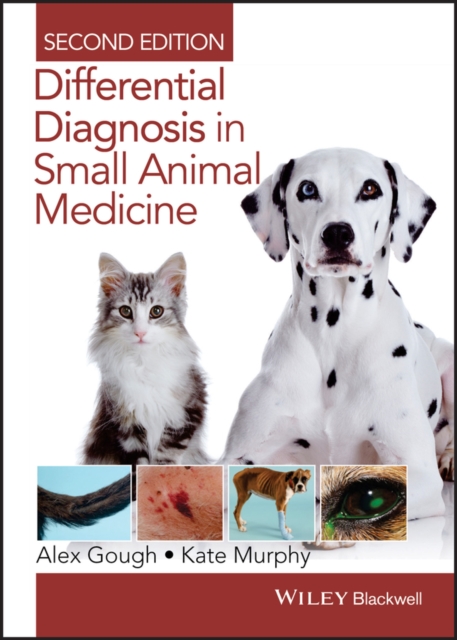 Differential Diagnosis in Small Animal Medicine, PDF eBook