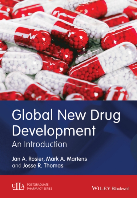 Global New Drug Development : An Introduction, PDF eBook