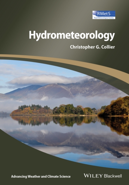 Hydrometeorology, Hardback Book