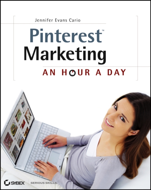 Pinterest Marketing : An Hour a Day, EPUB eBook