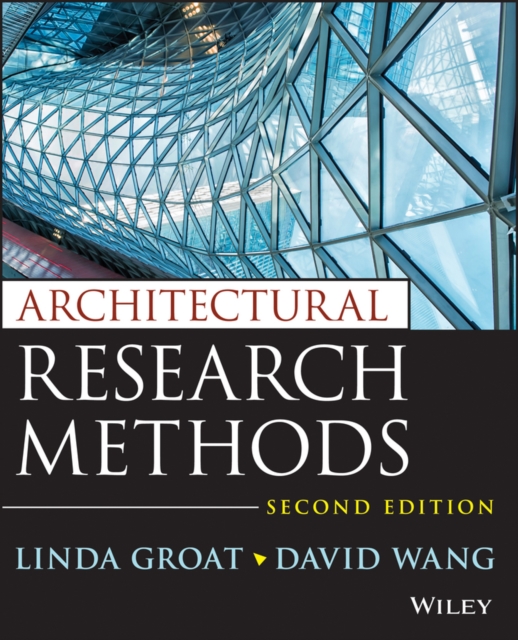 Architectural Research Methods, PDF eBook