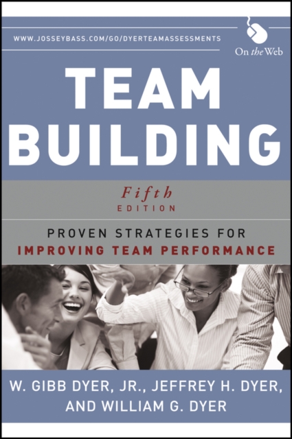 Team Building : Proven Strategies for Improving Team Performance, PDF eBook