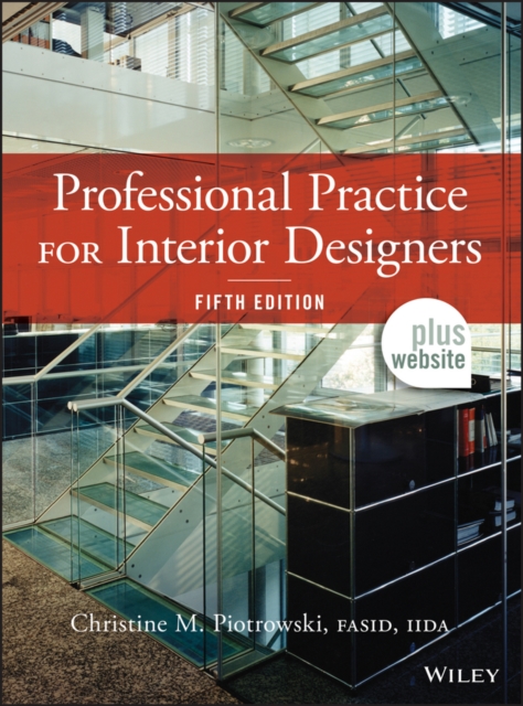 Professional Practice for Interior Designers, PDF eBook