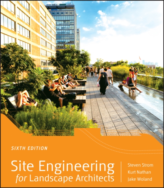 Site Engineering for Landscape Architects, PDF eBook