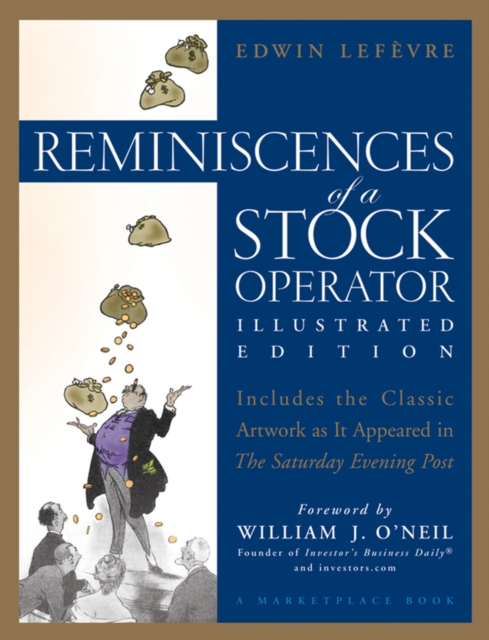 Reminiscences of a Stock Operator, EPUB eBook