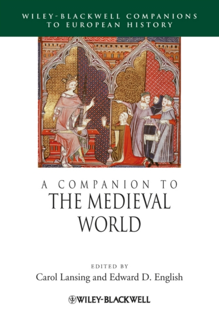 A Companion to the Medieval World, Paperback / softback Book