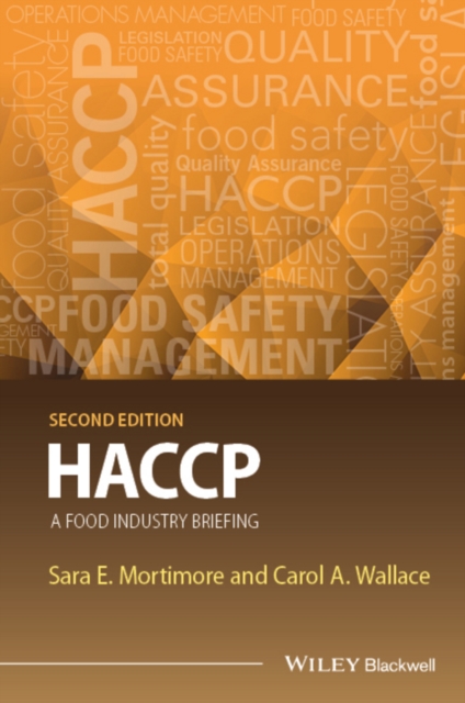 HACCP : A Food Industry Briefing, EPUB eBook