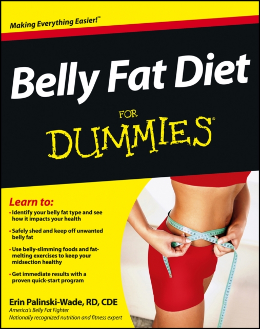 Belly Fat Diet For Dummies, PDF eBook