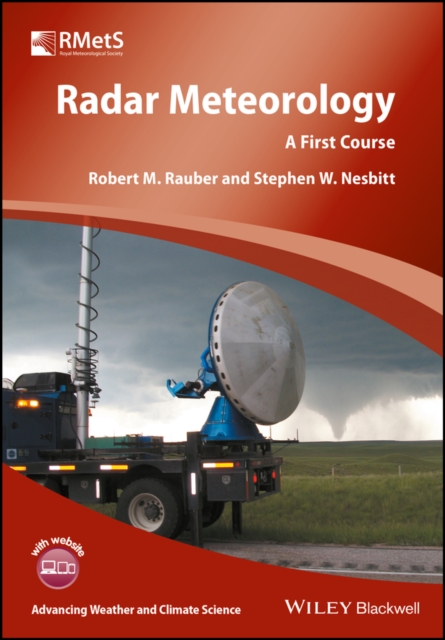 Radar Meteorology : A First Course, EPUB eBook