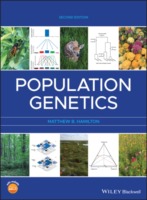 Population Genetics, Hardback Book