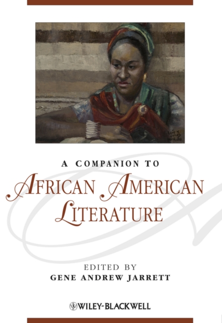 A Companion to African American Literature, Paperback / softback Book