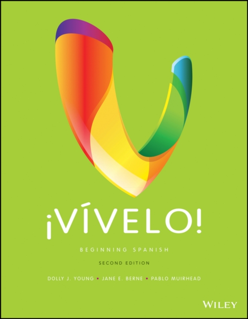 Vivelo! : Beginning Spanish, Paperback / softback Book
