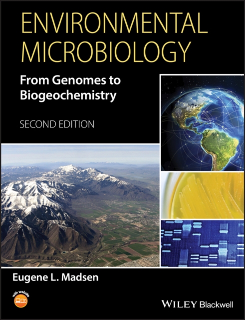 Environmental Microbiology : From Genomes to Biogeochemistry, EPUB eBook