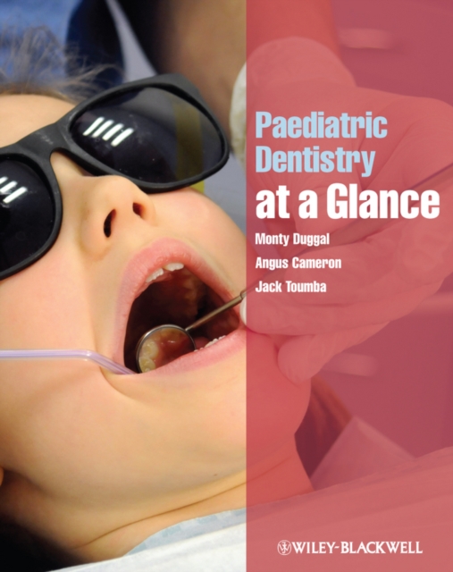 Paediatric Dentistry at a Glance, PDF eBook